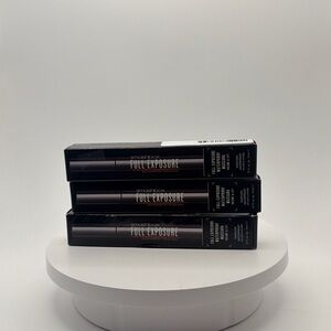 Smashbox Full Exposure Mascara NEW Authentic 3 pack
